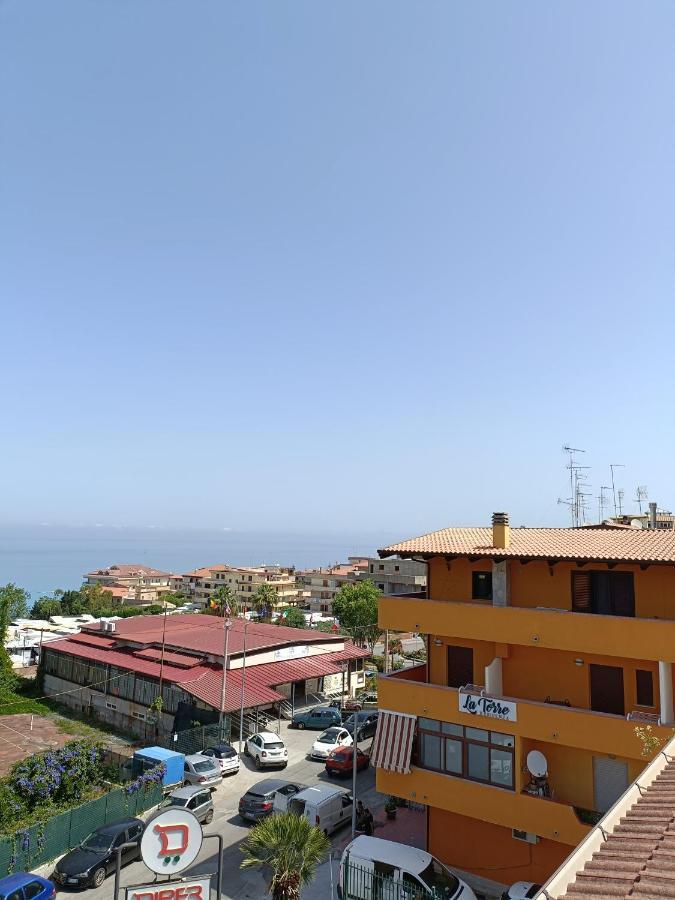 Residenza Estea Tropea Exterior foto