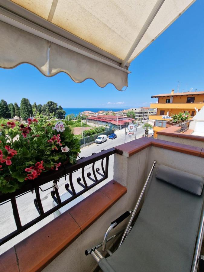 Residenza Estea Tropea Exterior foto
